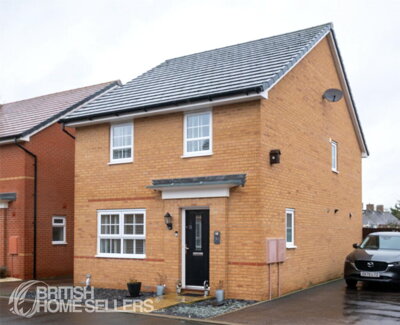 Property on Shackleton Road, IP25 6GG