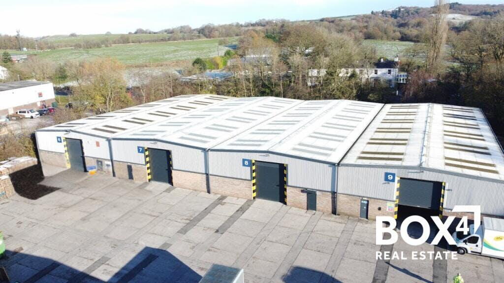 Distribution Warehouse