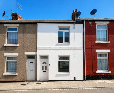Terraced