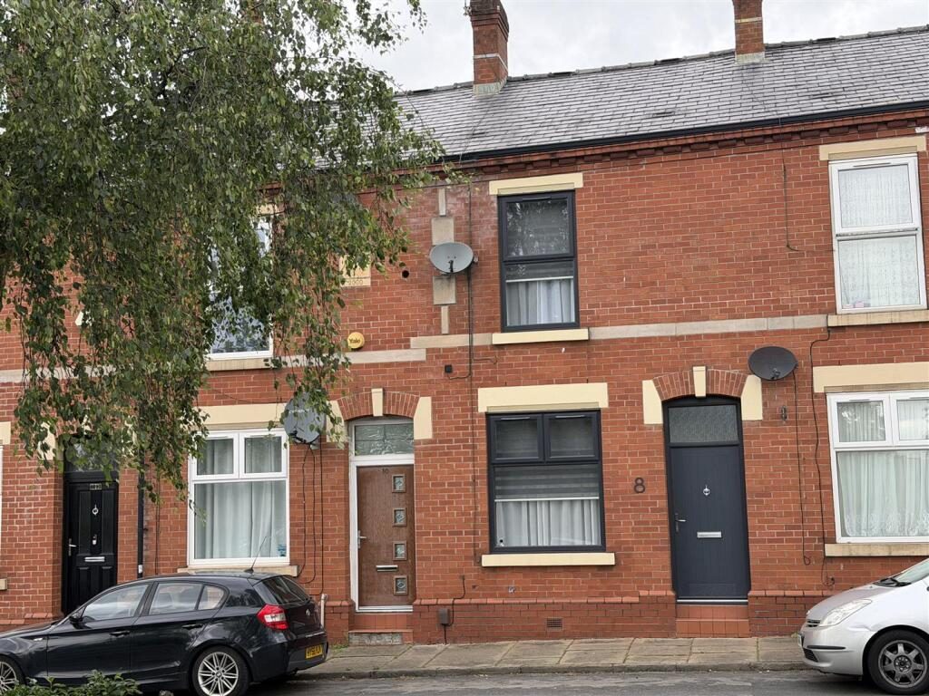 Terraced House