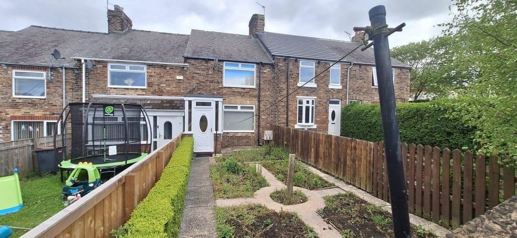 Terraced House