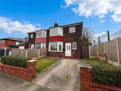 Property on Brandon Road, M6 8WG