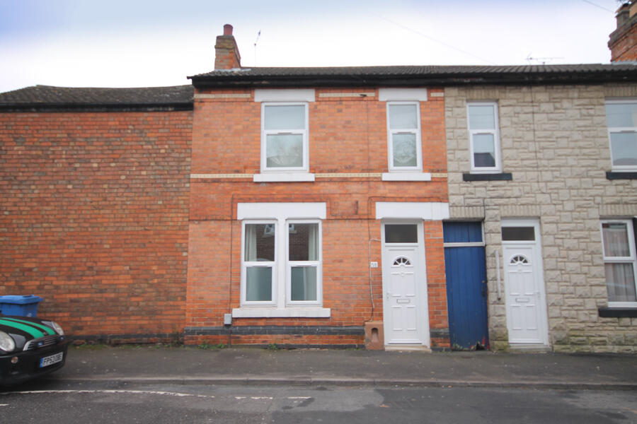 Terraced House