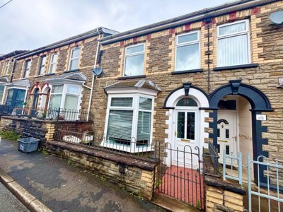 Terraced