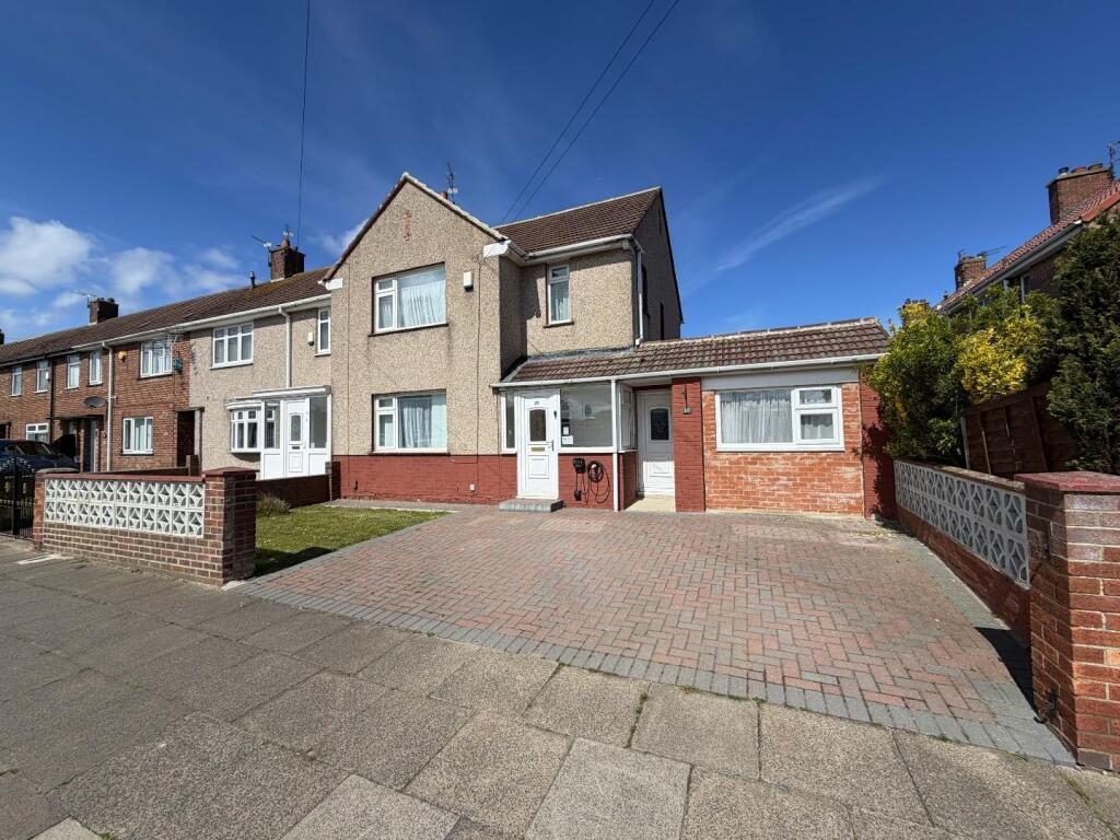 Terraced House