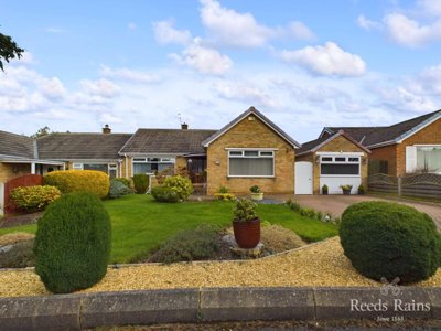 Property on Morton Close, TS14 8BN