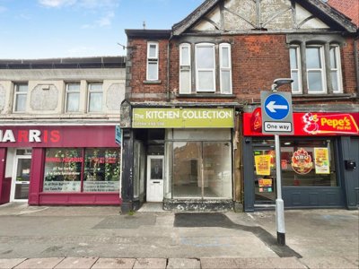 Property on Borough Road, DE14 2DA