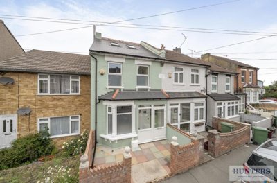 Terraced