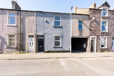 Terraced