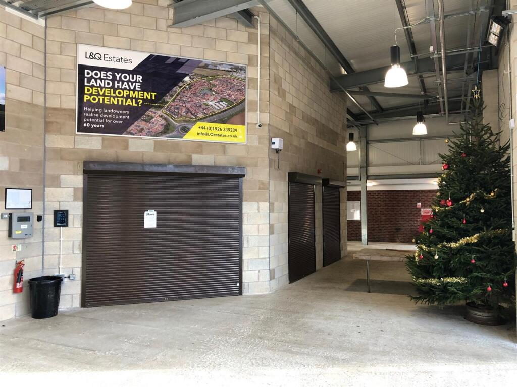 Retail Property (high Street)