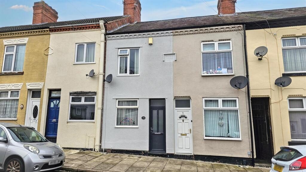 Terraced House