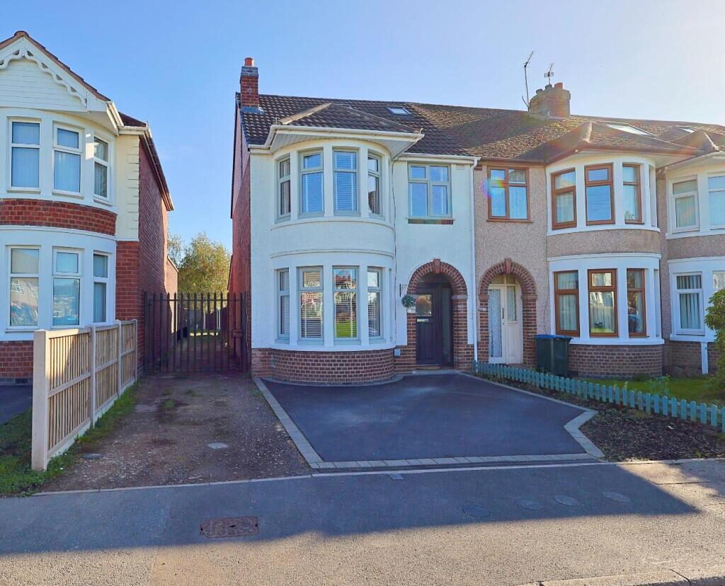 Terraced House