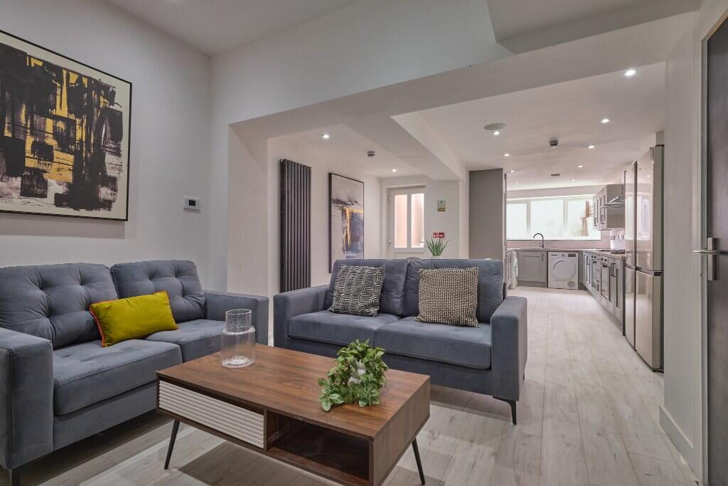 House Of Multiple Occupation