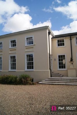 Terraced