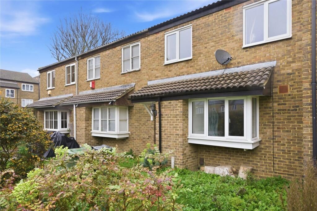 Terraced House