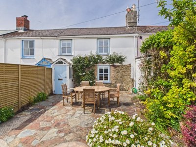 Terraced