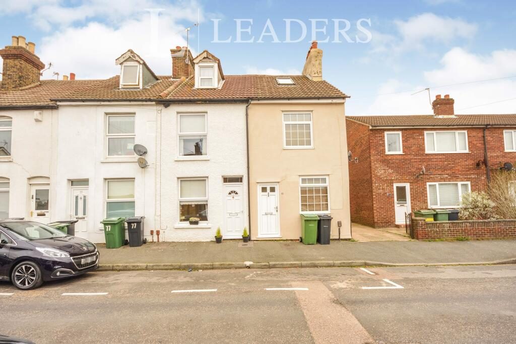 Terraced House