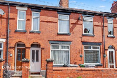 Terraced