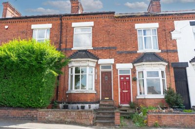 Terraced