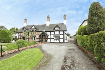 Property on Stafford Road, ST21 6JT
