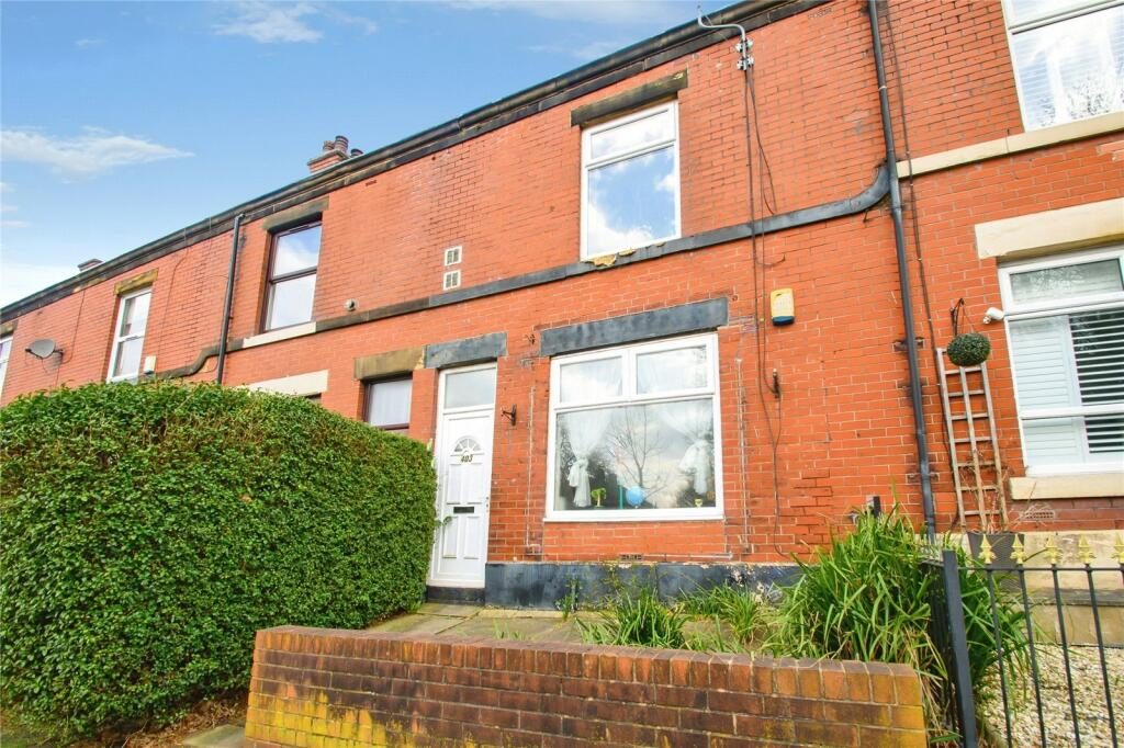 Terraced House