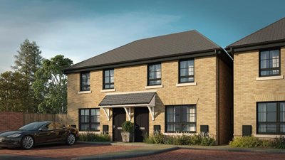 Property on Clarkes Road, LE18 3BE