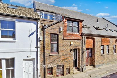 Terraced