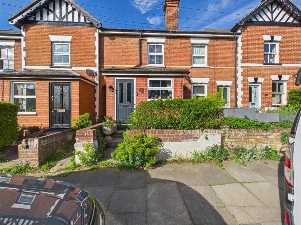 Terraced House