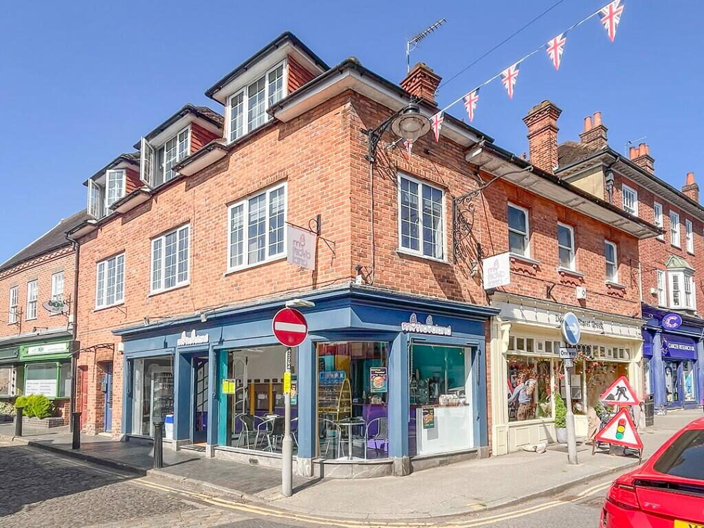 Retail Property (high Street)