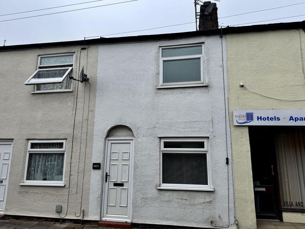 Terraced House
