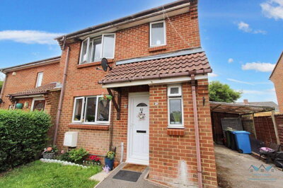 Property on Russell Gardens, BH16 5DL