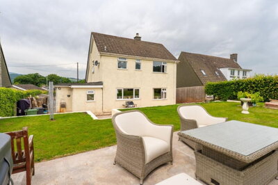 Property on Groesffordd Park, LD3 7SF