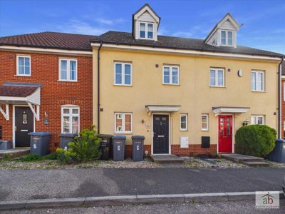 Property on Turing Court, IP5 2BA