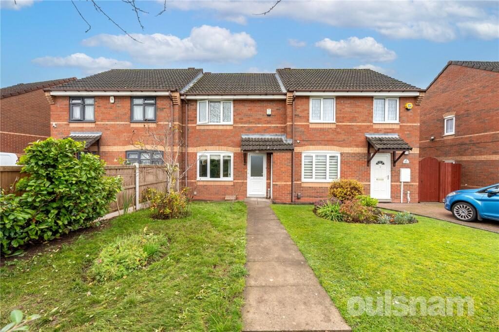 Terraced House