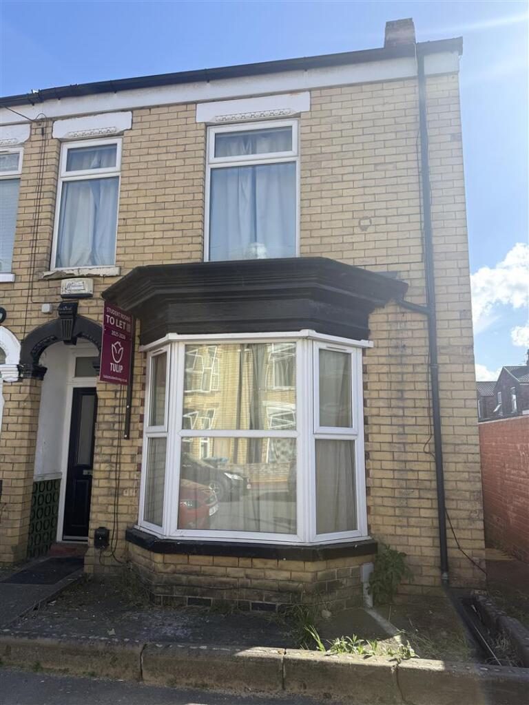 Terraced House