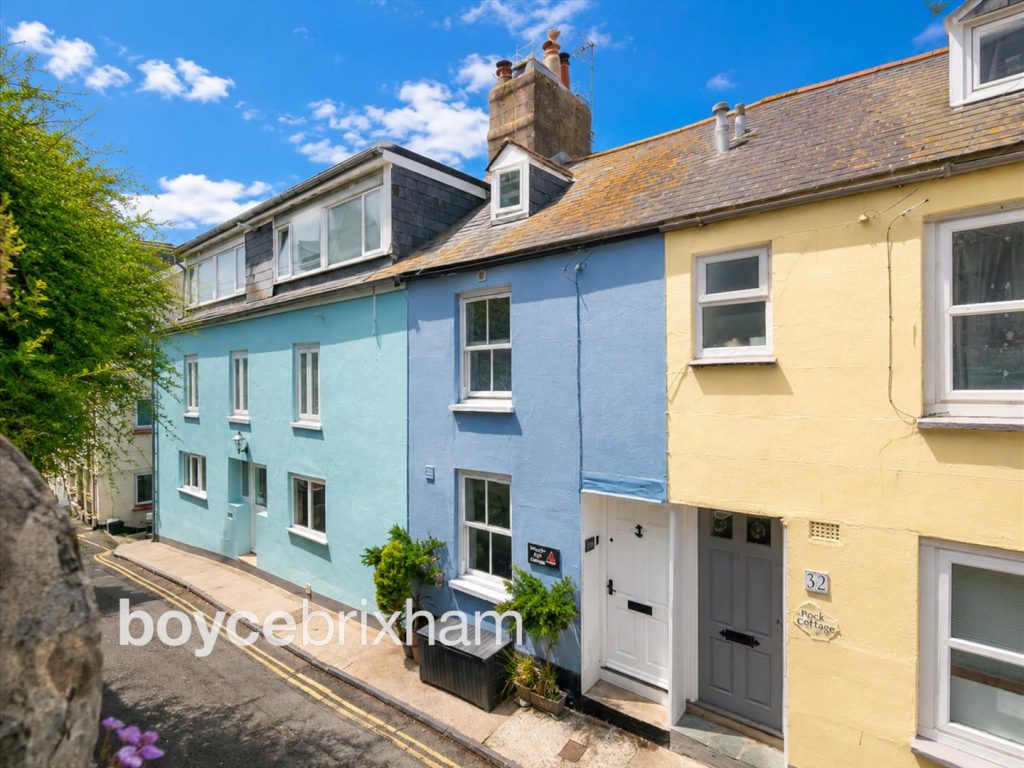Terraced House