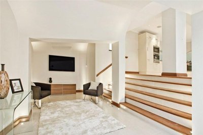Terraced