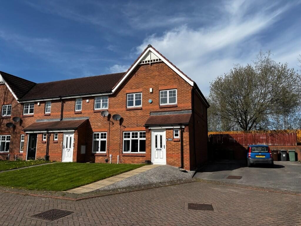 Terraced House