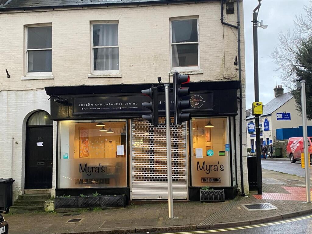 Retail Property (high Street)