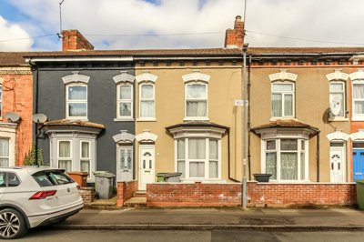 Terraced