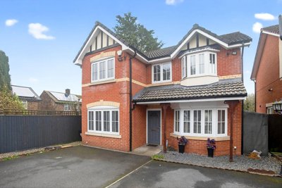 Property on Rimsdale Drive, M40 0GN