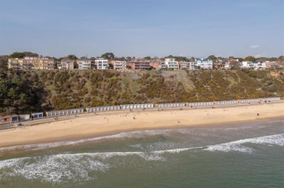 Property on Cliff Drive, BH13 7JE