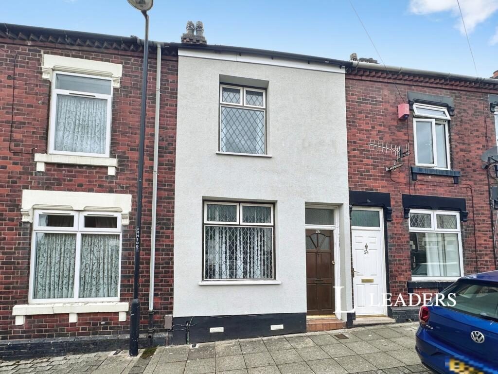 Terraced House