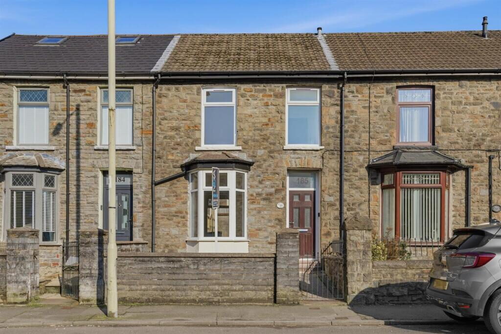 Terraced House