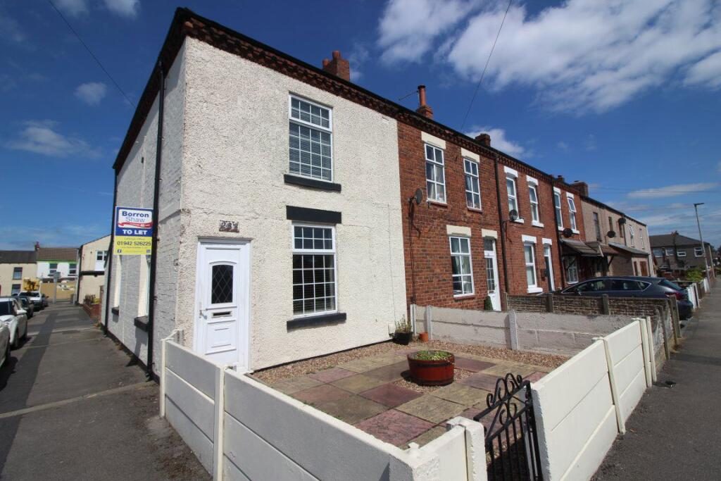 Terraced House