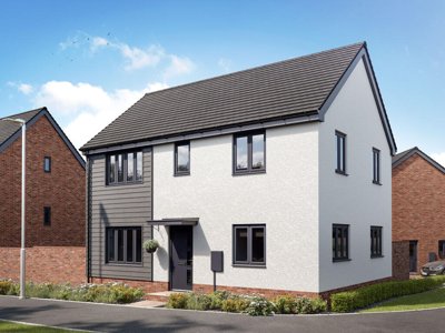 Property on Heol Cae Fan Heulog, CF83 3JW