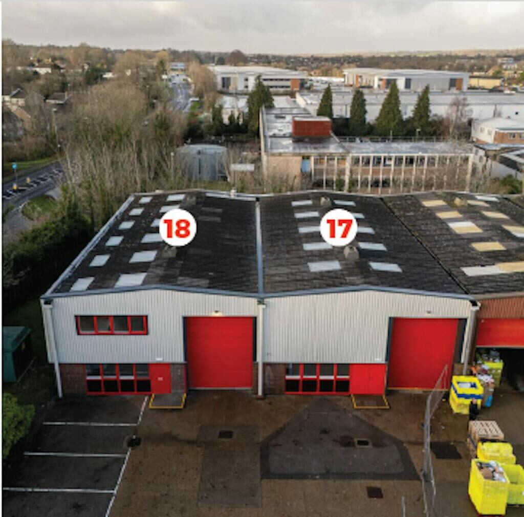 Distribution Warehouse