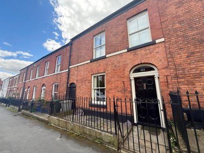 Terraced