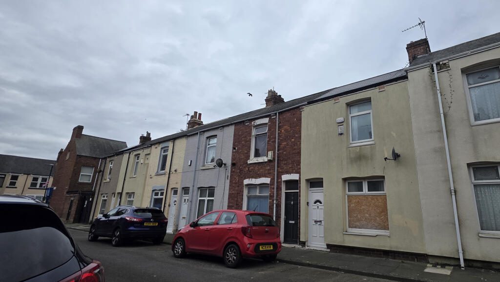 Terraced House