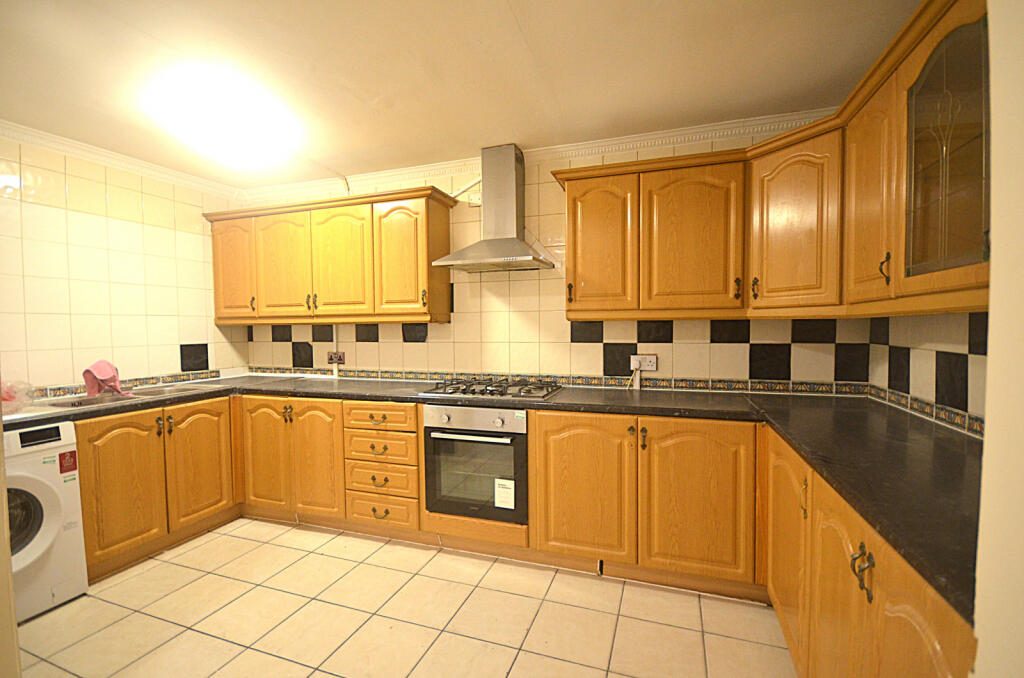 Terraced House